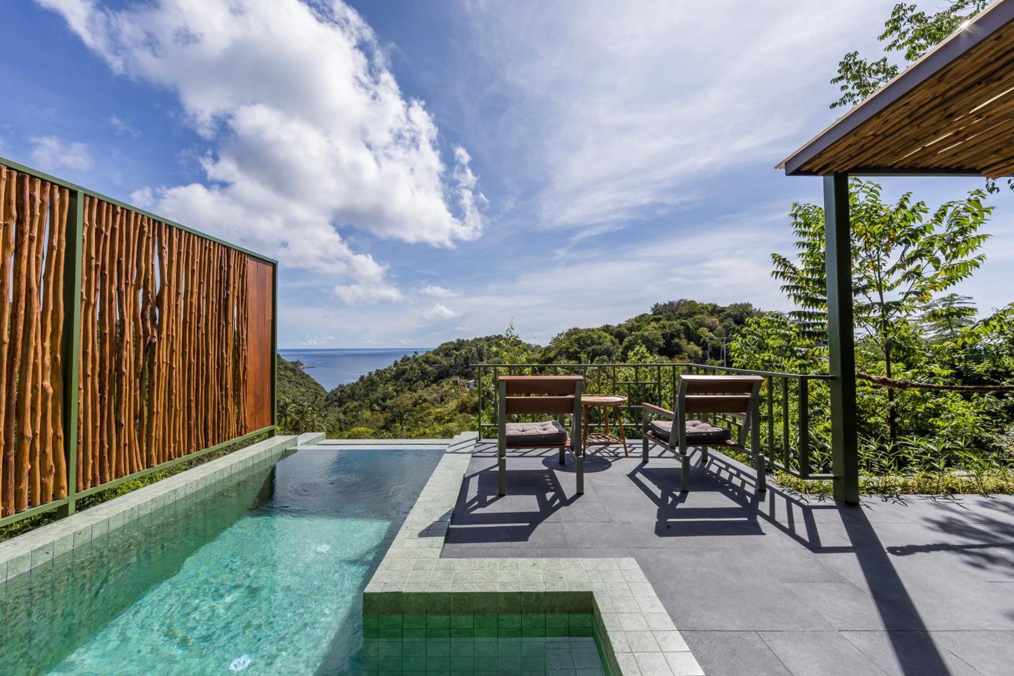 Mae Ya Resort Koh Tao Exterior photo