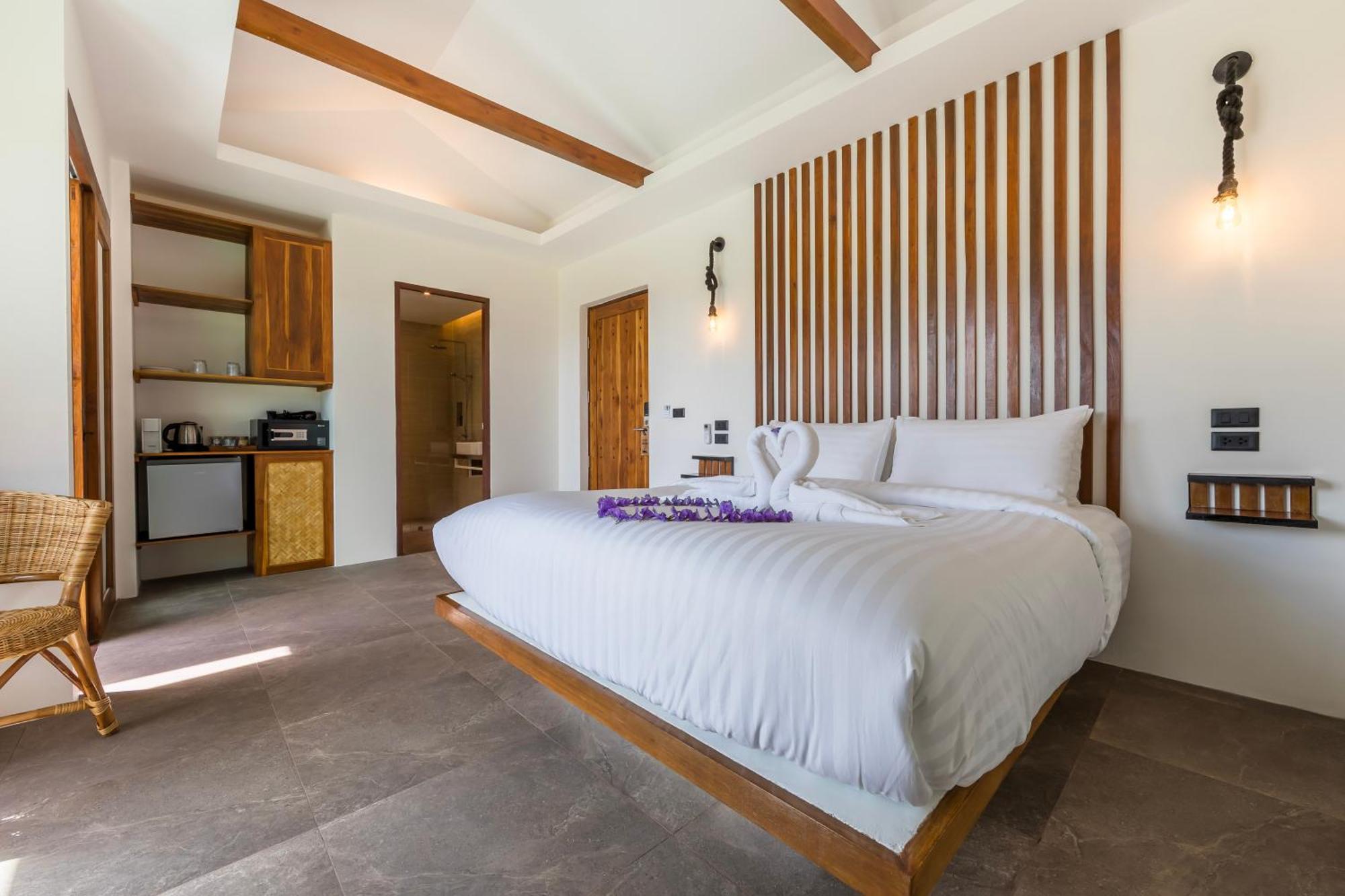 Mae Ya Resort Koh Tao Exterior photo