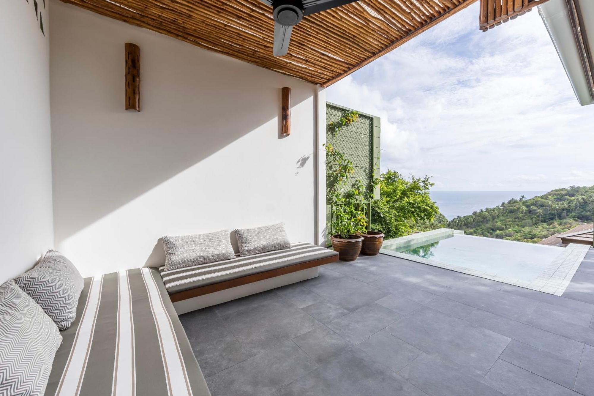 Mae Ya Resort Koh Tao Exterior photo