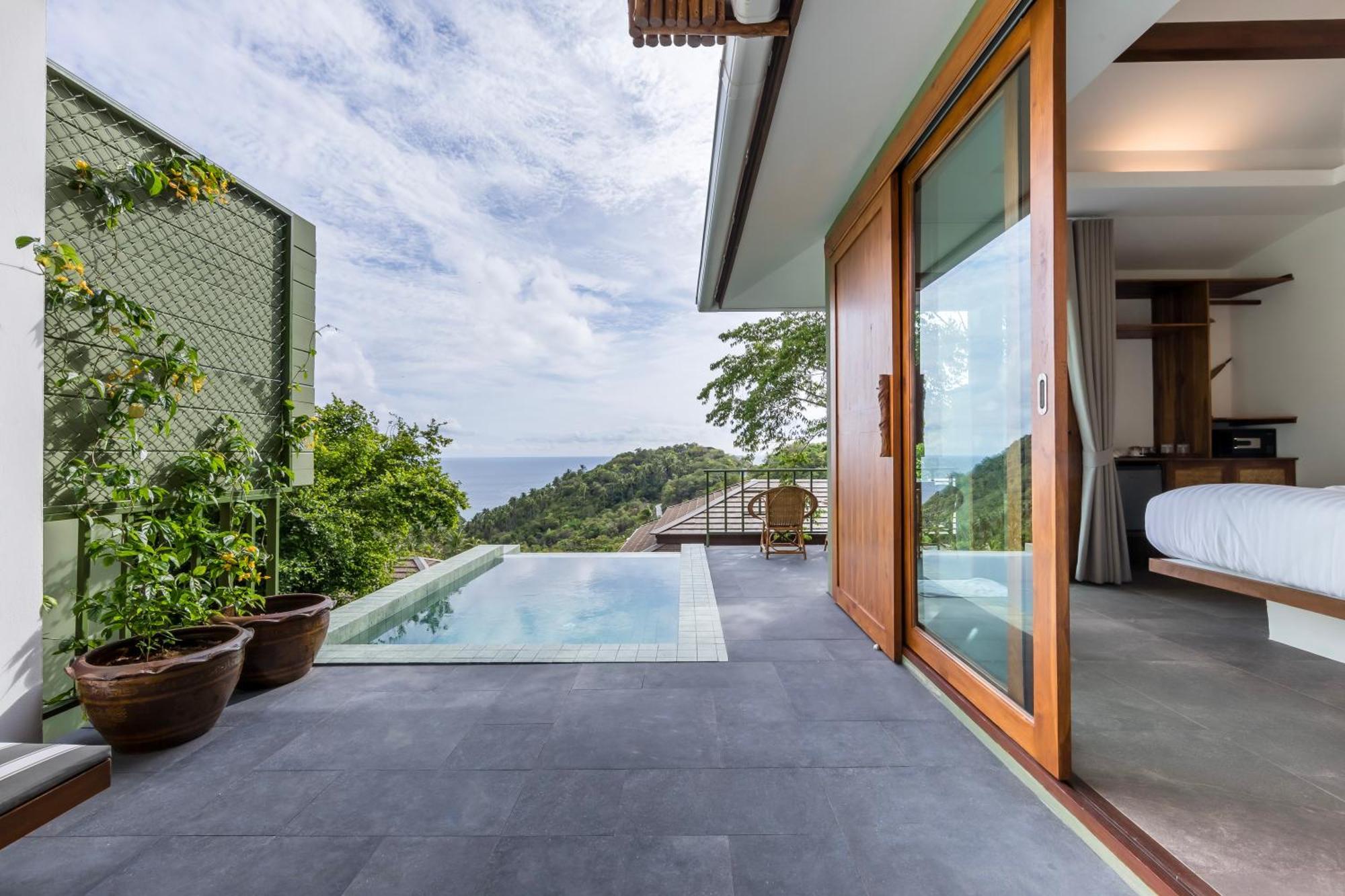 Mae Ya Resort Koh Tao Exterior photo
